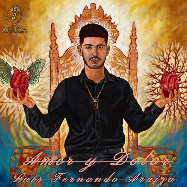 Cover art for Amor y Dolor