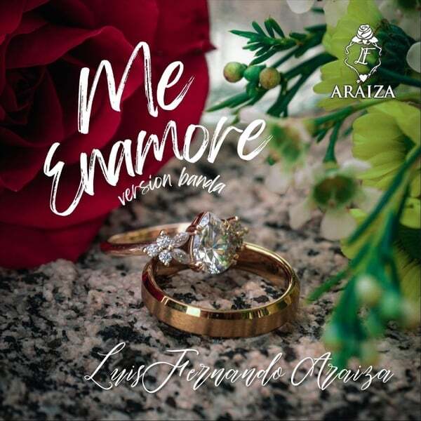 Cover art for Me Enamore (Version Banda)